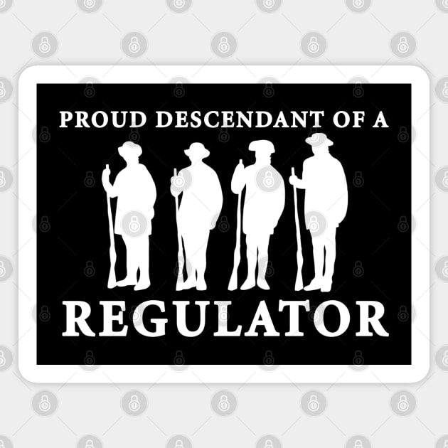 Proud Descendant of a Regulator V.2 Magnet by Aeriskate